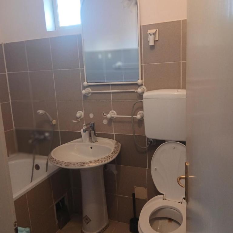 Tiha noc apartmani - Chambre Double Deluxe avec Baignoire - 8