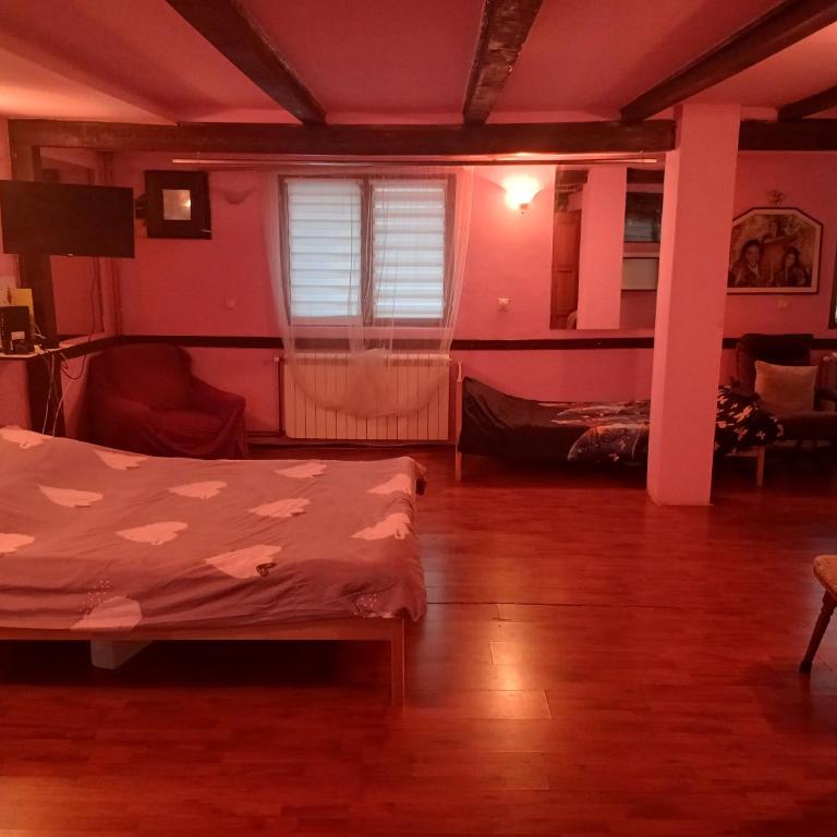 Tiha noc apartmani - Chambre Double avec Salle de Bains Privative - 2