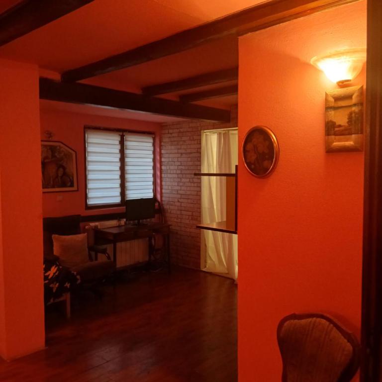 Tiha noc apartmani - Chambre Double avec Salle de Bains Privative - 3