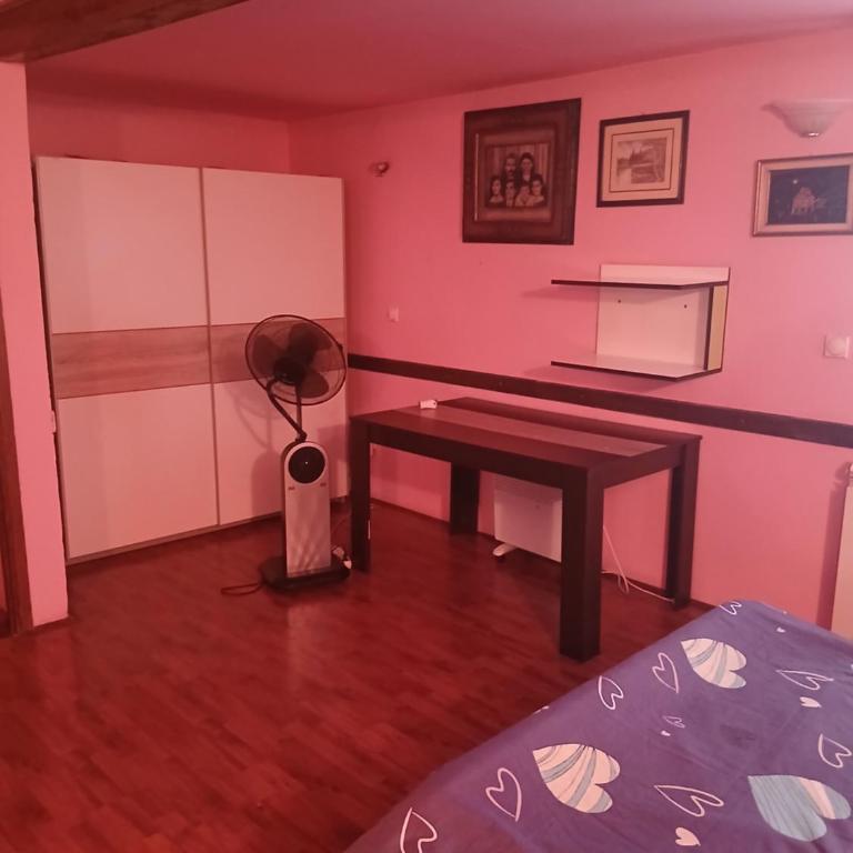 Tiha noc apartmani - Chambre Double avec Salle de Bains Privative - 4