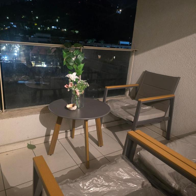 Departamento Central excelente ubicacion cercano a Costanera Center - Two-Bedroom Apartment - 5