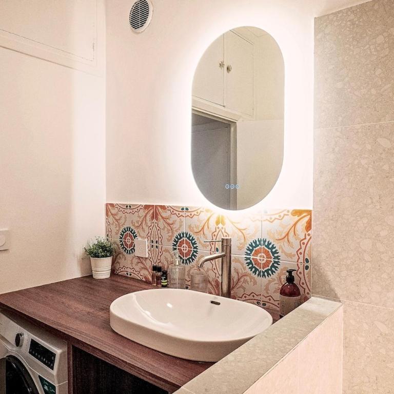 Reflet Azur nest Steps from Sea Promenade - Appartement 2 Chambres - 2