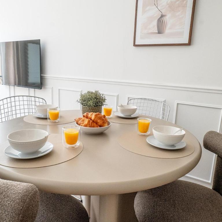 Reflet Azur nest Steps from Sea Promenade - Appartement 2 Chambres - 5