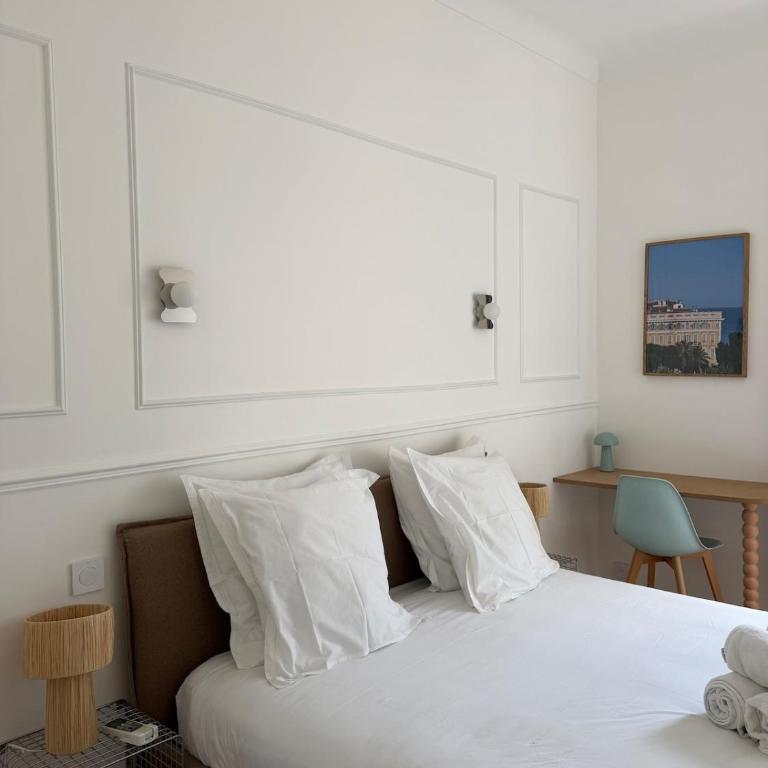 Reflet Azur nest Steps from Sea Promenade - Appartement 2 Chambres - 8