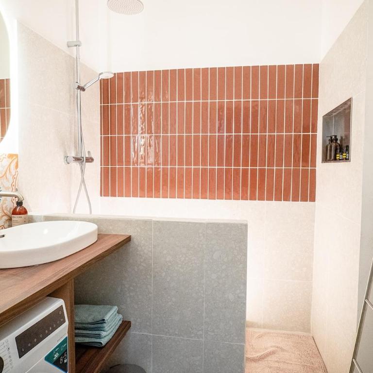 Reflet Azur nest Steps from Sea Promenade - Appartement 2 Chambres - 9