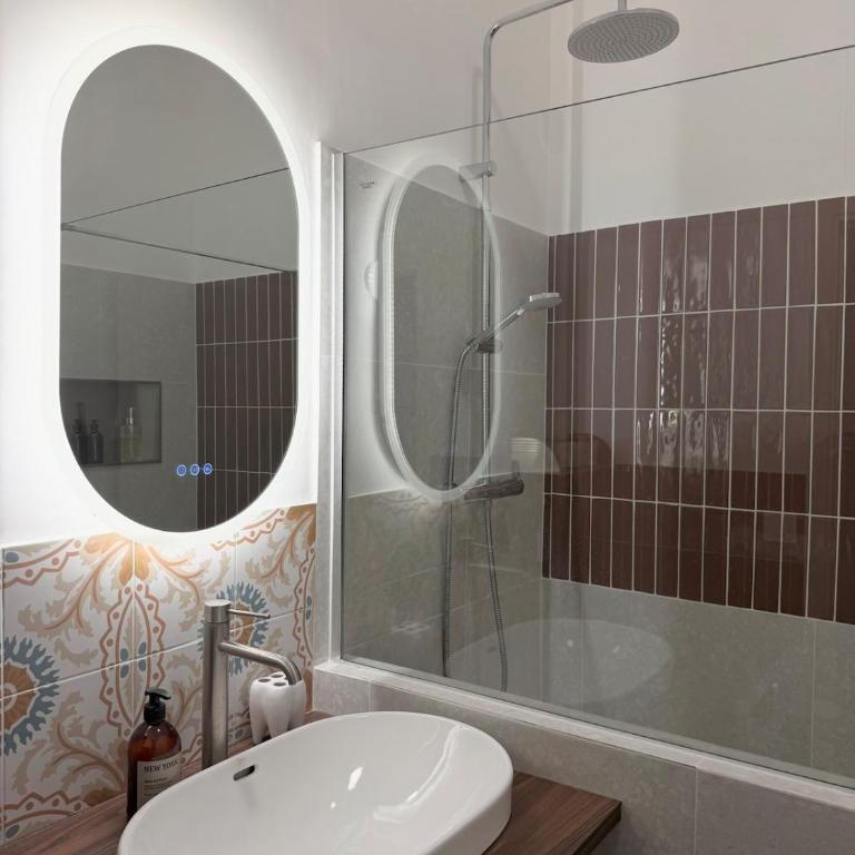 Reflet Azur nest Steps from Sea Promenade - Appartement 2 Chambres - 11