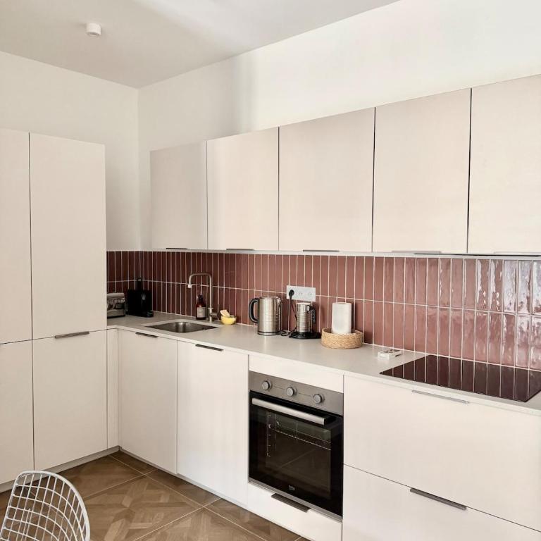 Reflet Azur nest Steps from Sea Promenade - Appartement 2 Chambres - 12