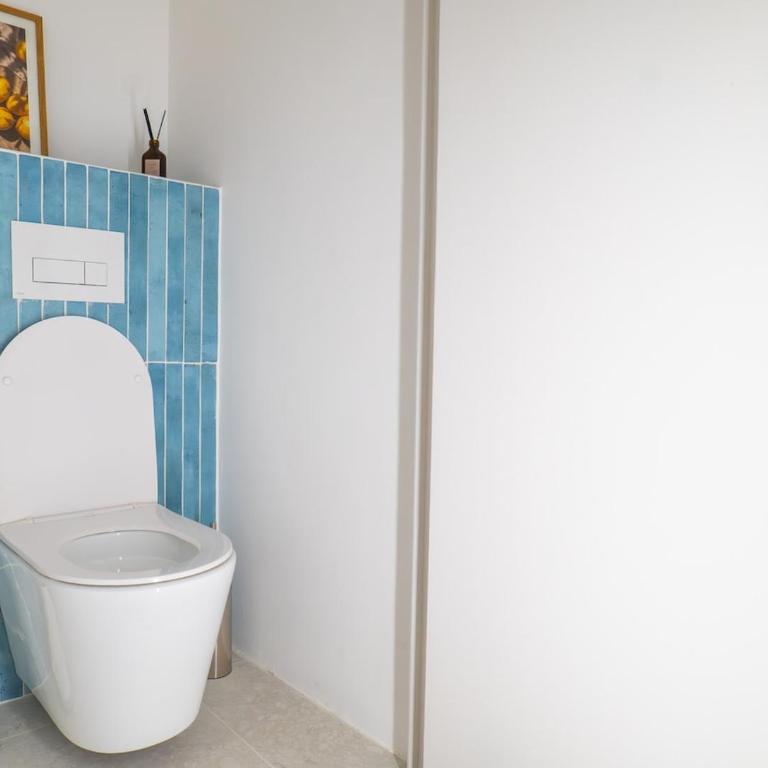 Reflet Azur nest Steps from Sea Promenade - Appartement 2 Chambres - 13