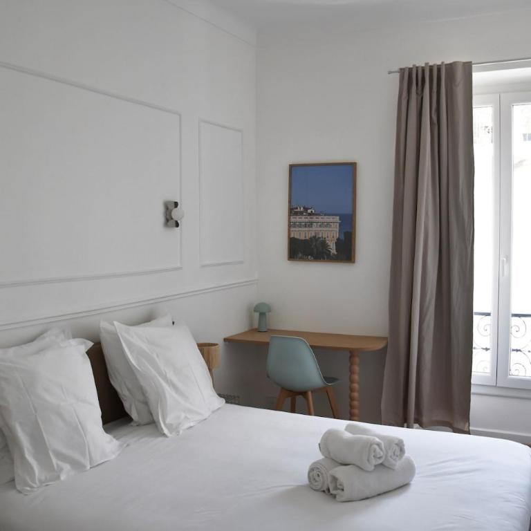 Reflet Azur nest Steps from Sea Promenade - Appartement 2 Chambres - 23