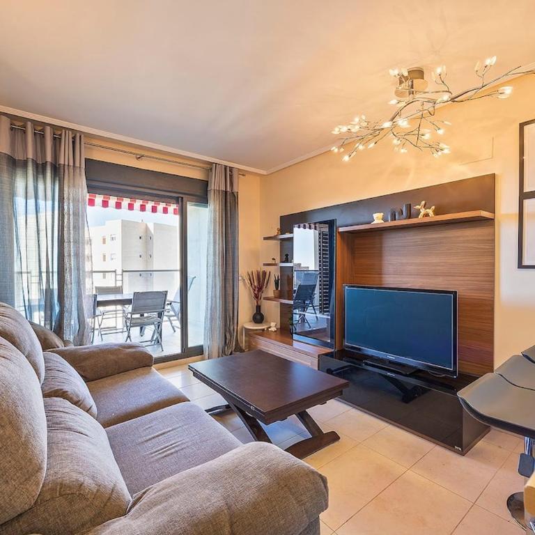 Apartment in the Sierra with ocean views - Apartment mit 1 Schlafzimmer - 22