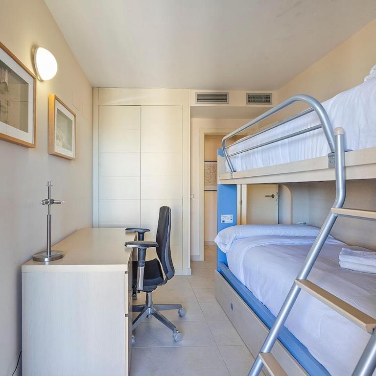Apartment in the Sierra with ocean views - Apartment mit 1 Schlafzimmer - 18