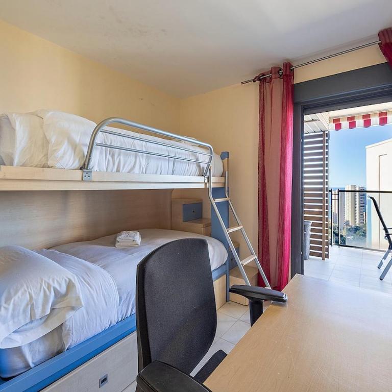 Apartment in the Sierra with ocean views - Apartment mit 1 Schlafzimmer - 17
