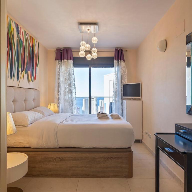 Apartment in the Sierra with ocean views - Apartment mit 1 Schlafzimmer - 14