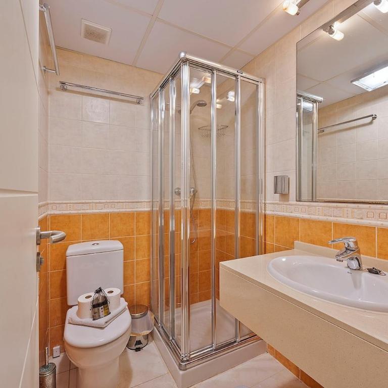 Apartment in the Sierra with ocean views - Apartment mit 1 Schlafzimmer - 12