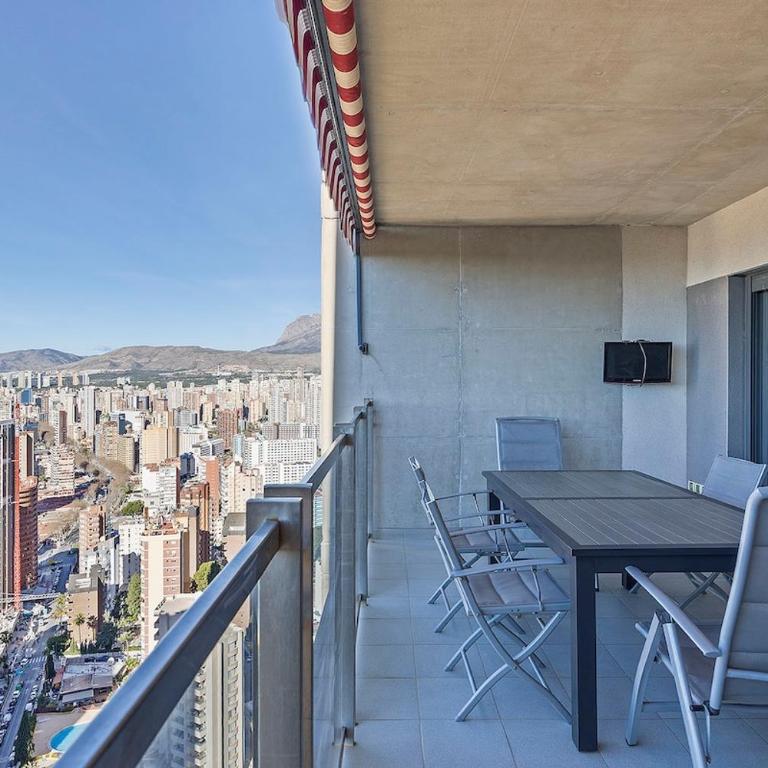 Apartment in the Sierra with ocean views - Apartment mit 1 Schlafzimmer - 11