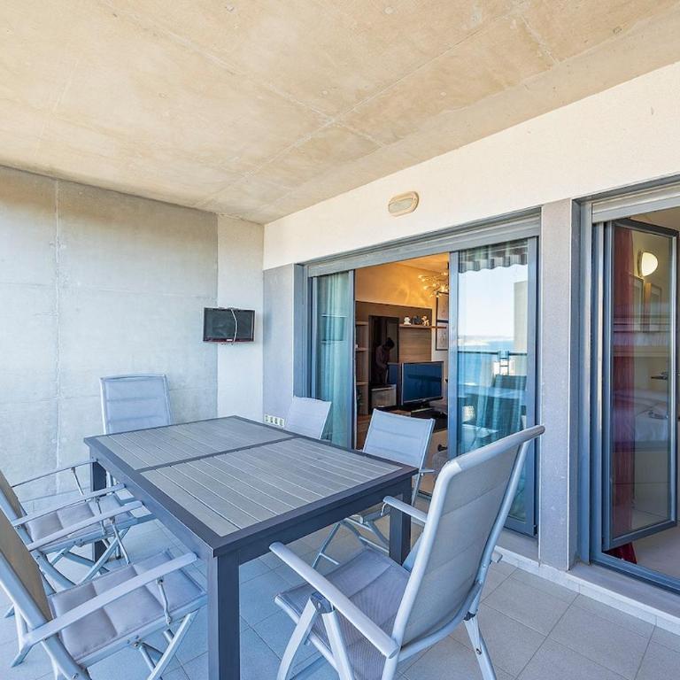 Apartment in the Sierra with ocean views - Apartment mit 1 Schlafzimmer - 9