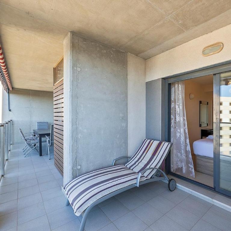 Apartment in the Sierra with ocean views - Apartment mit 1 Schlafzimmer - 8