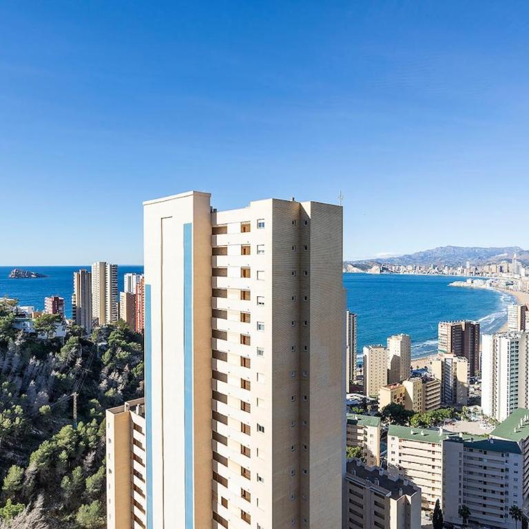 Apartment in the Sierra with ocean views - Apartment mit 1 Schlafzimmer - 5