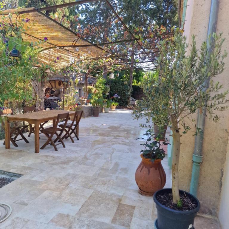 Un petit coin de tranquile près de la mer - Villa de 2 dormitorios - 9