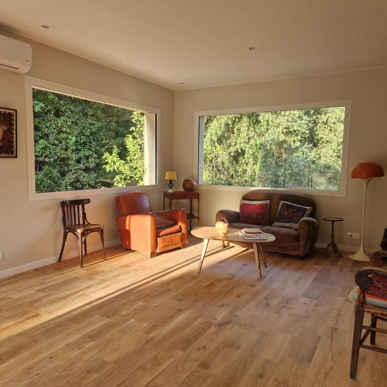 Un petit coin de tranquile près de la mer - Villa de 2 dormitorios - 10