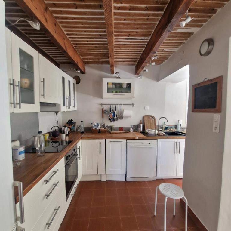 Un petit coin de tranquile près de la mer - Villa de 2 dormitorios - 12