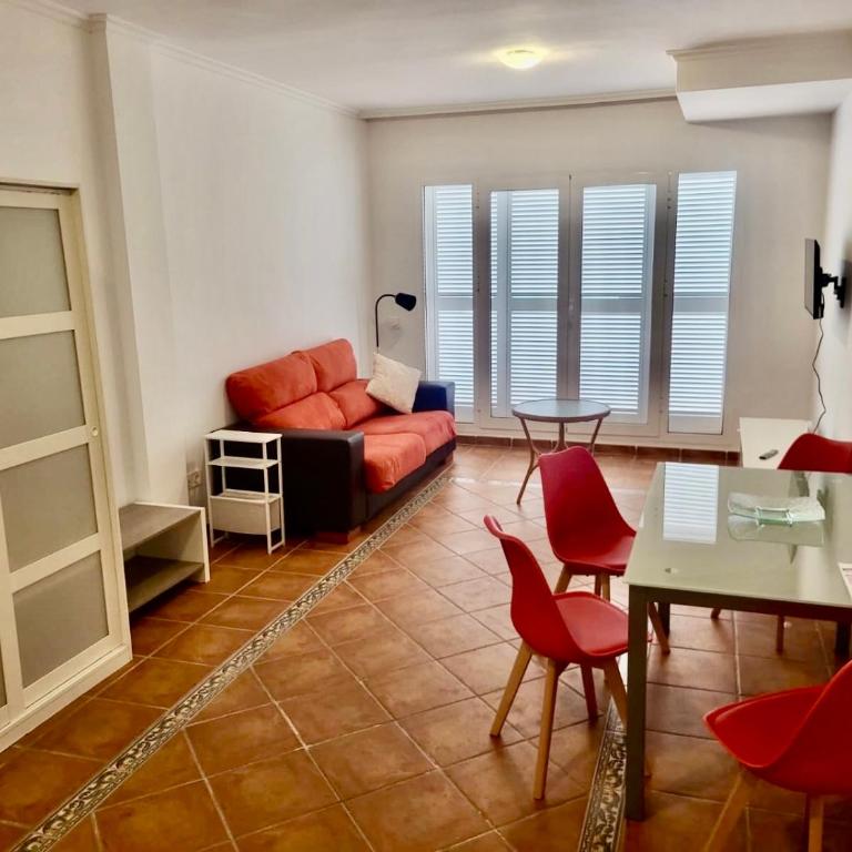 Spainrent VIP apartments Spirit - Apartamento de 1 dormitorio - 12