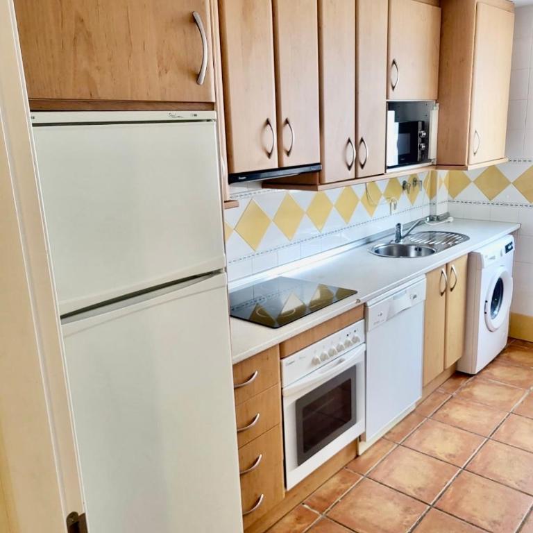 Spainrent VIP apartments Spirit - Apartamento de 1 dormitorio - 15