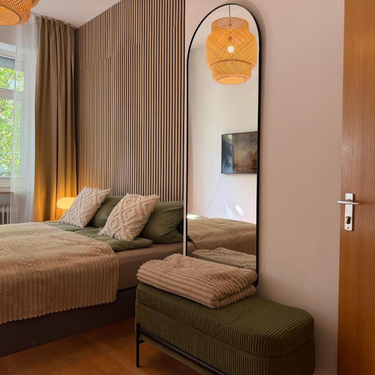 Bleibe Apartments No 01 Obersendling Ruhige Lage vollständig ausgestattet - One-Bedroom Apartment - 1