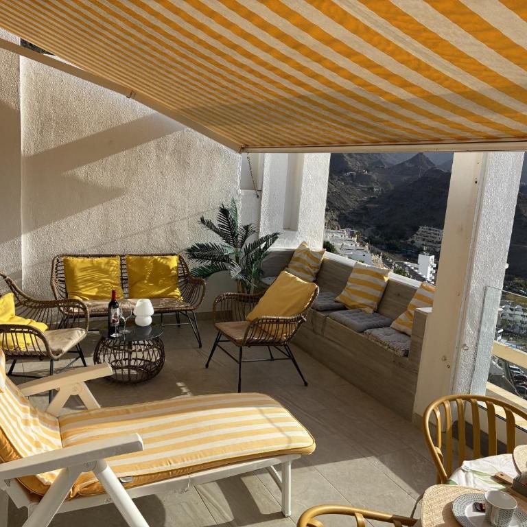 Mogán Vista Bonita - Apartamento de 1 dormitorio - 2