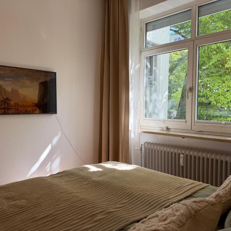 Bleibe Apartments No 01 Obersendling Ruhige Lage vollständig ausgestattet - One-Bedroom Apartment - 6