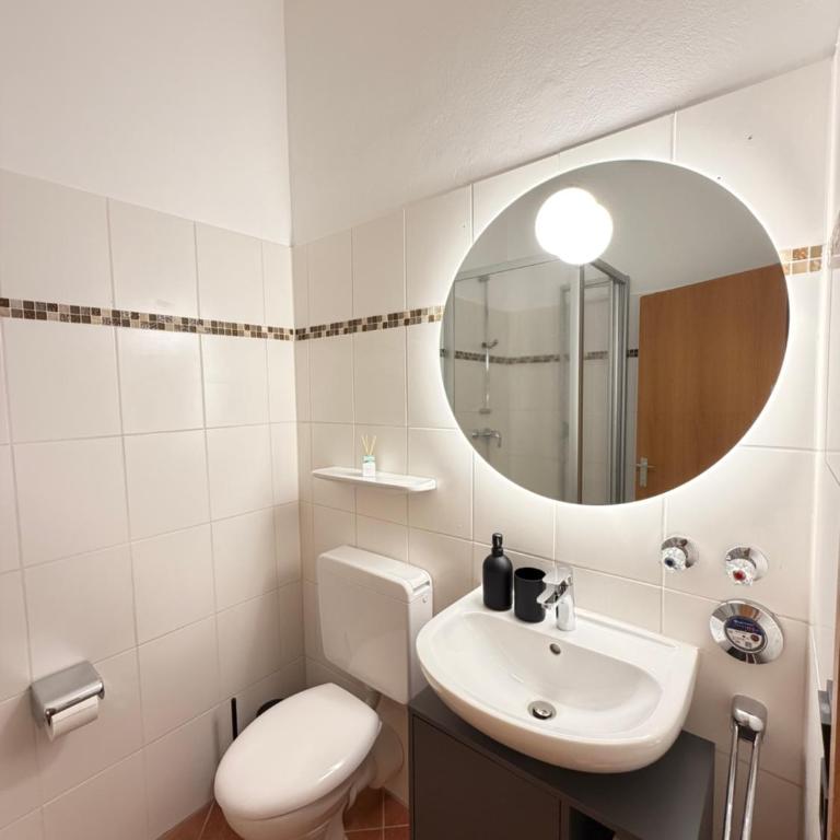 Bleibe Apartments No 01 Obersendling Ruhige Lage vollständig ausgestattet - One-Bedroom Apartment - 11
