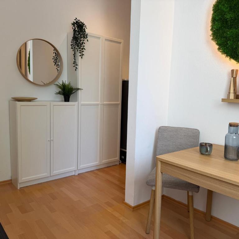 Bleibe Apartments No 01 Obersendling Ruhige Lage vollständig ausgestattet - One-Bedroom Apartment - 17
