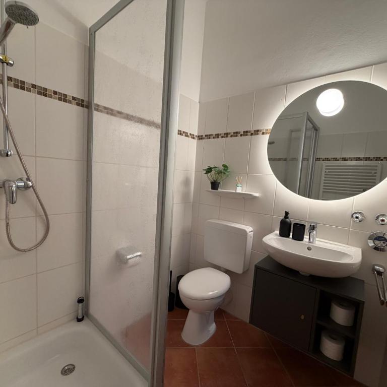 Bleibe Apartments No 01 Obersendling Ruhige Lage vollständig ausgestattet - One-Bedroom Apartment - 4