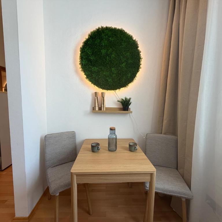 Bleibe Apartments No 01 Obersendling Ruhige Lage vollständig ausgestattet - One-Bedroom Apartment - 38