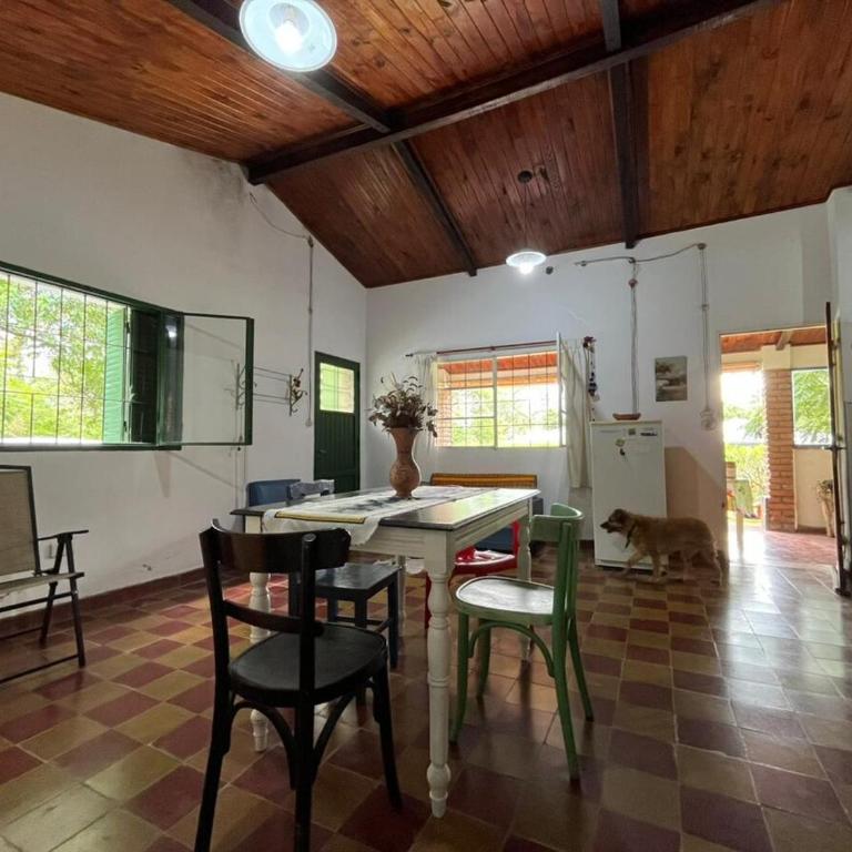 La Cabaña del Tata - Los Nogales - One-Bedroom House - 4