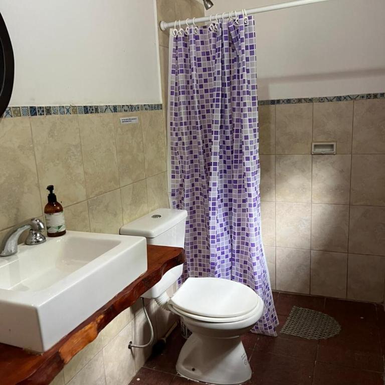 La Cabaña del Tata - Los Nogales - One-Bedroom House - 6