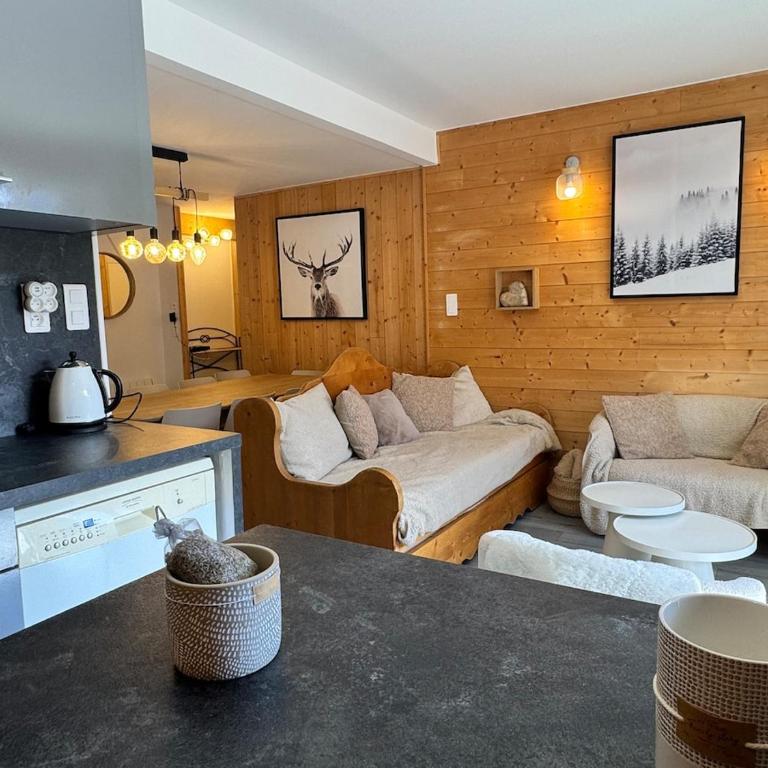 Ideal location, sunny, cozy, quiet - Maison 1 Chambre - 3