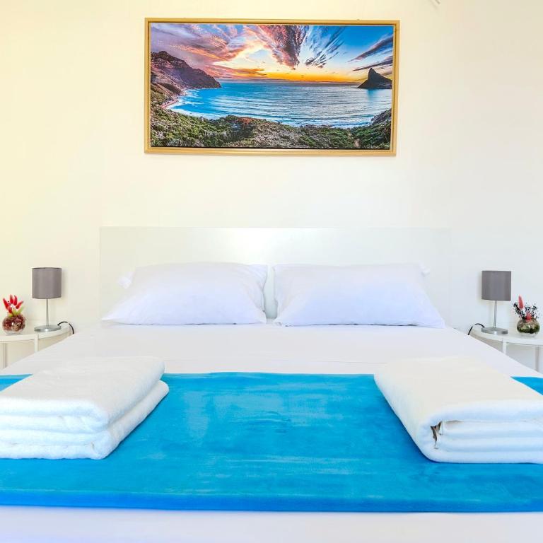 Mare Fuori - Attico Vista Mare Gallipoli - Appartamento con 2 Camere da Letto - 6
