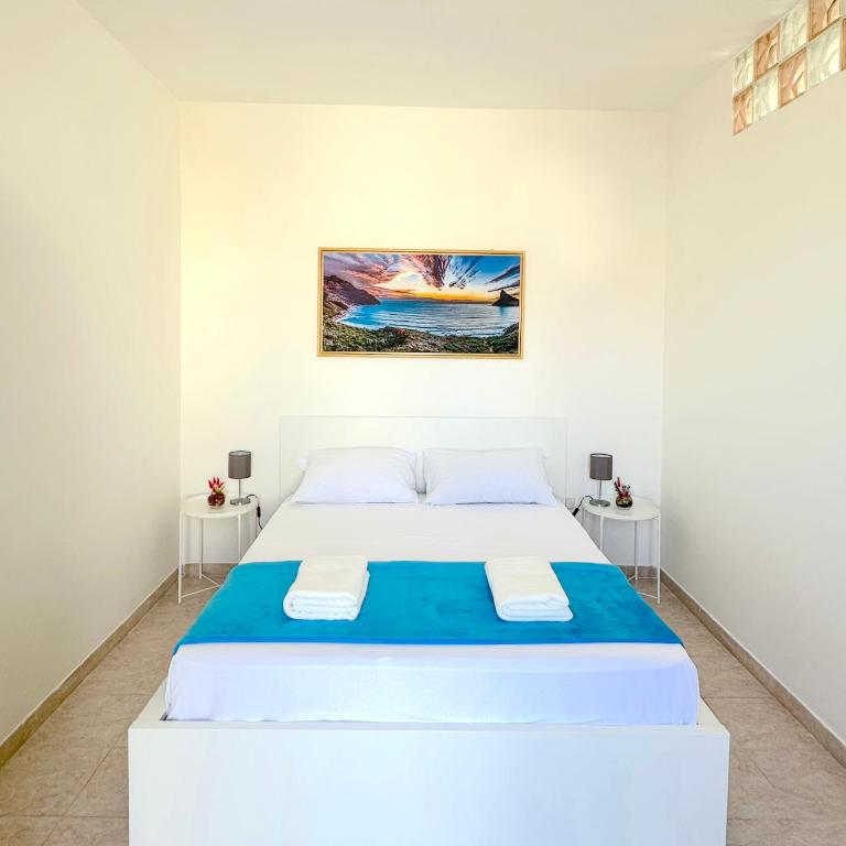 Mare Fuori - Attico Vista Mare Gallipoli - Appartamento con 2 Camere da Letto - 9