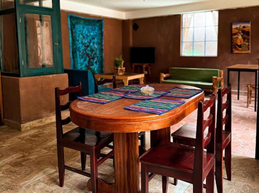 Pisac Wasi Pueblo - Habitación Familiar - 1