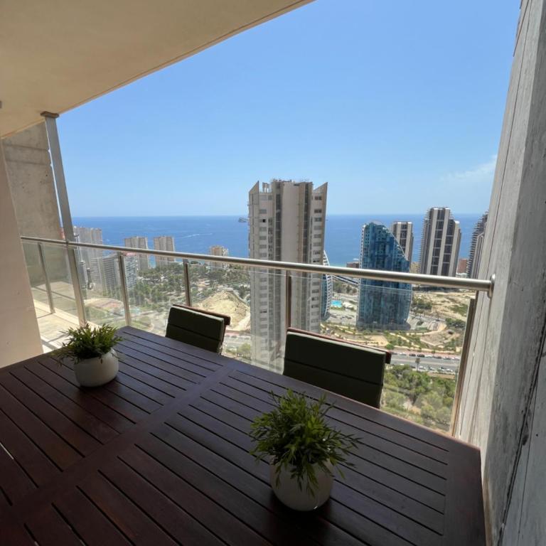 Sky Beach Poniente - Apartamento de 1 dormitorio - 3
