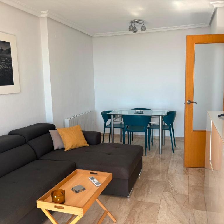 Sky Beach Poniente - Apartamento de 1 dormitorio - 2