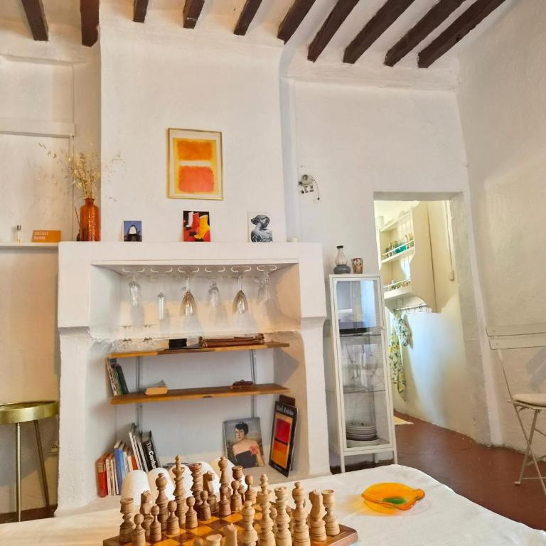 Charming Air-Conditioned Flat in Saint-Paul-de-Vence village - Appartamento con 1 Camera da Letto - 17