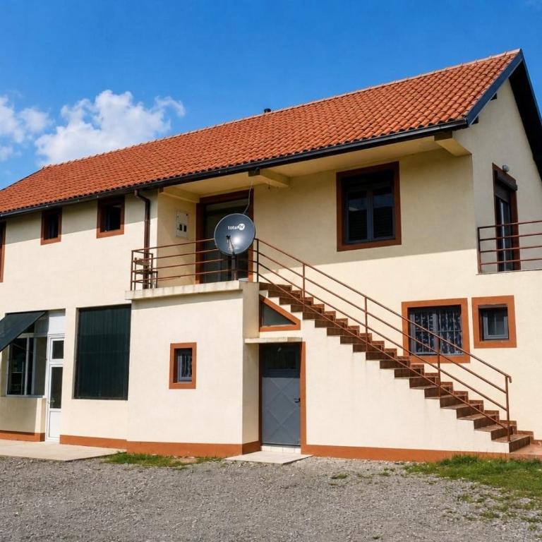 Nina House Montenegro - Apartment mit 2 Schlafzimmern - 3