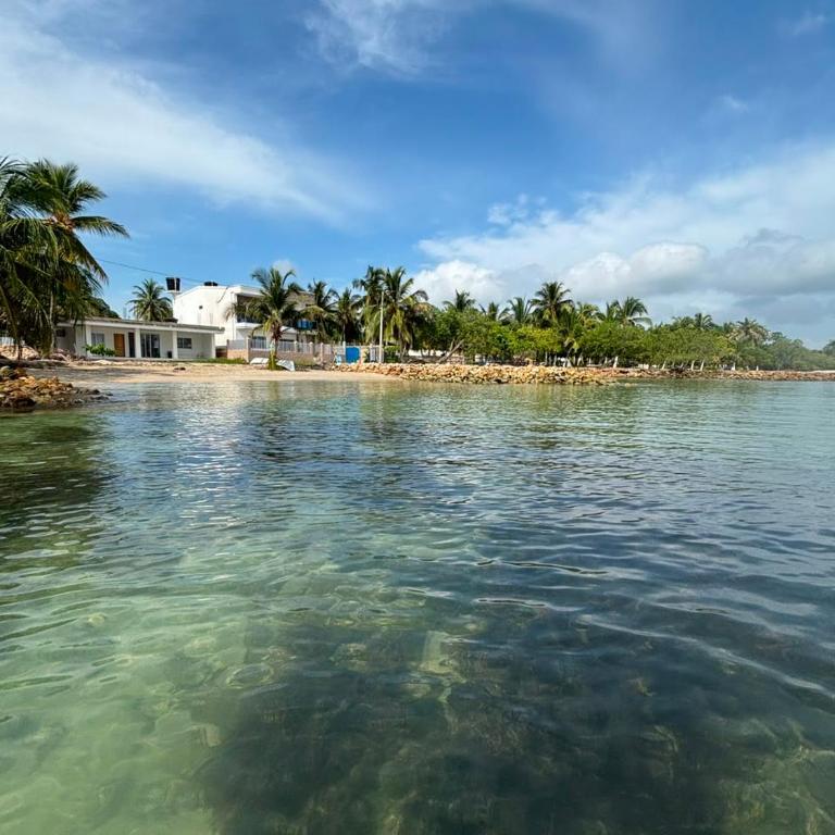 Villa faty frente al mar San jose - Family Room - 8