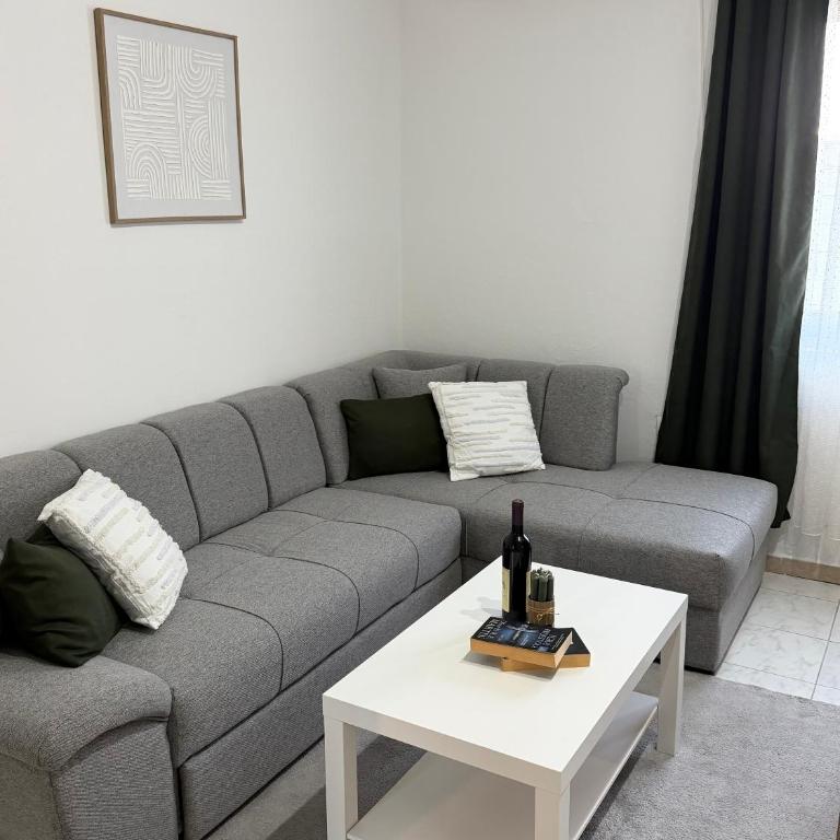 Nina House Montenegro - Apartment mit 2 Schlafzimmern - 5