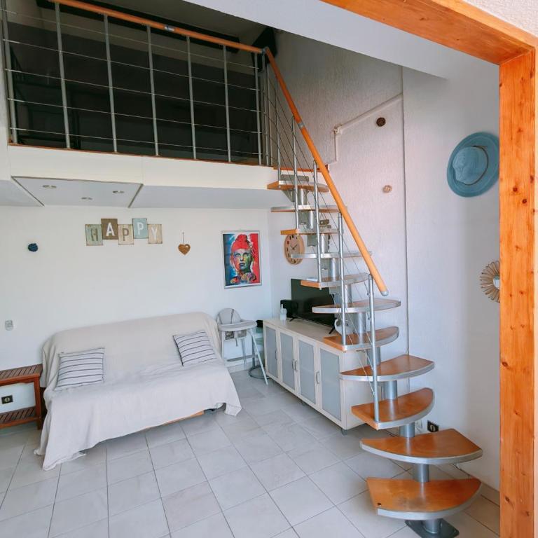 T2 climatisé Plage de Mar Vivo à 150 m - Appartement 2 Chambres - 6