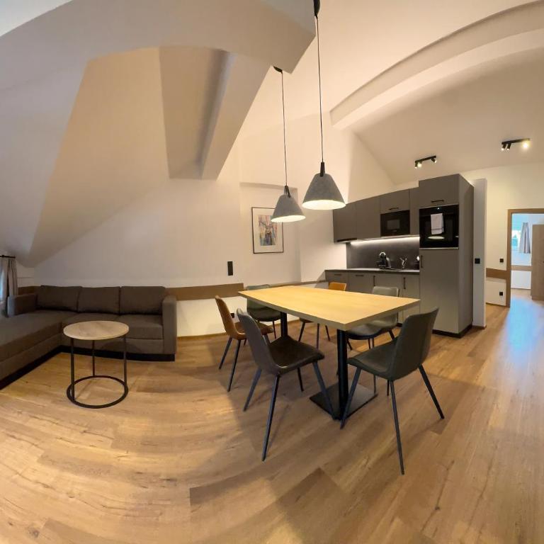 Marktplatz Apartments Lofer - Appartement 2 Chambres - 13