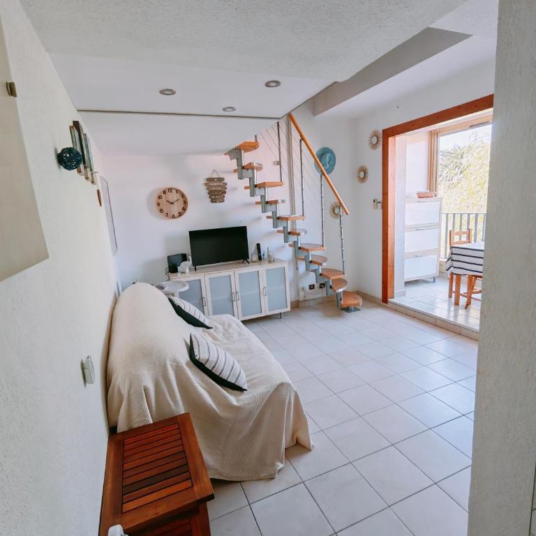 T2 climatisé Plage de Mar Vivo à 150 m - Appartement 2 Chambres - 17