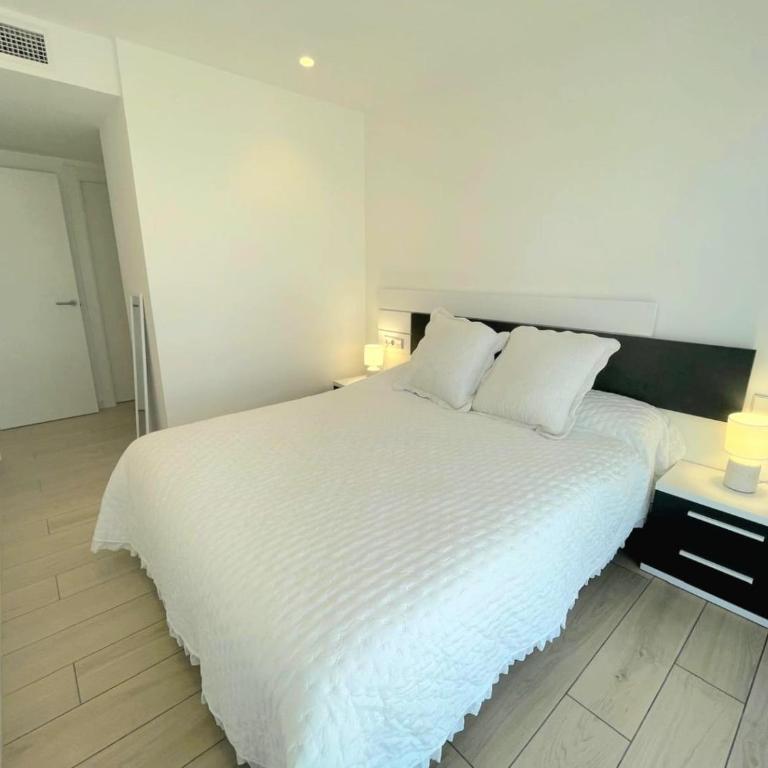 Penthouse with Solarium Santa Rosalia Lake & Life Resort, Los Alcazares 37 - Apartamento de 2 dormitorios - 8